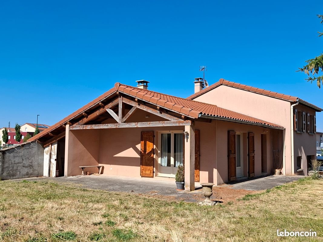 Maison à vendre, 88m², Cayres