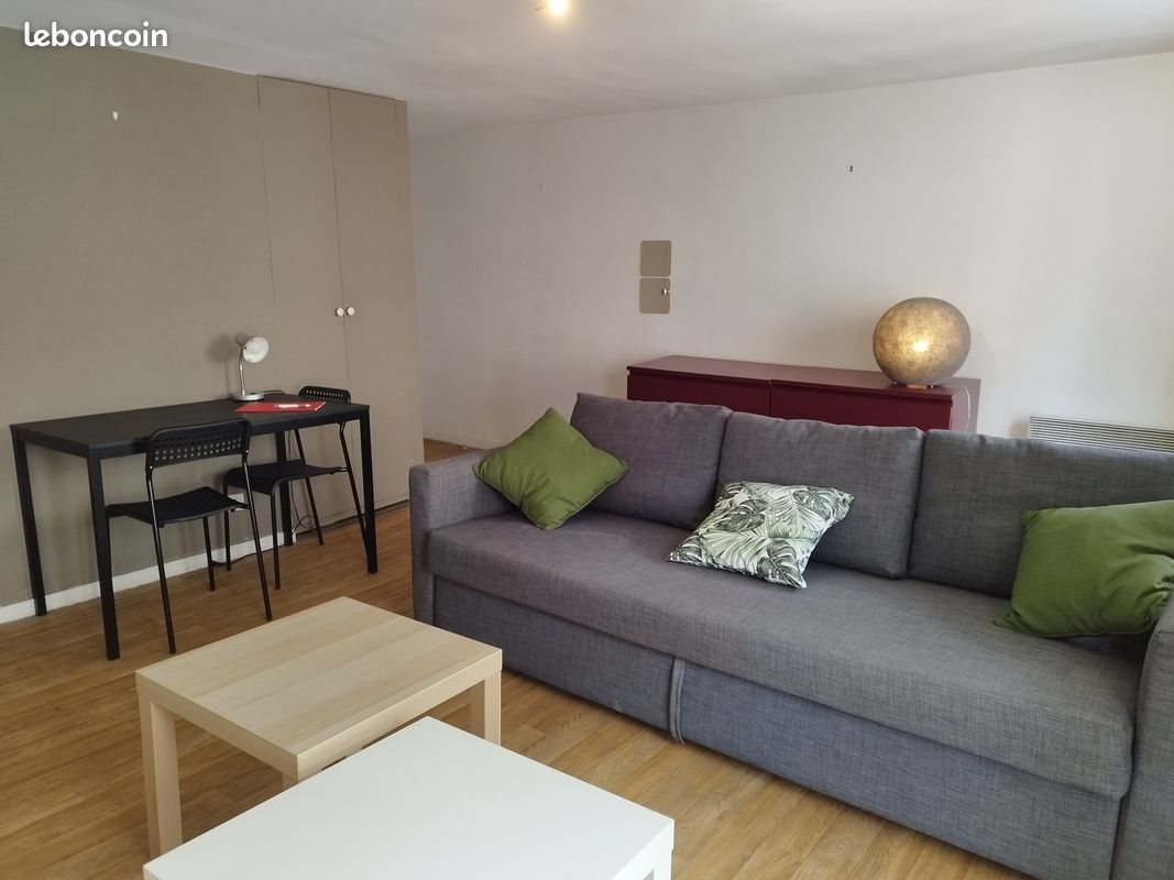 Appartement à louer, 26m², Orléans