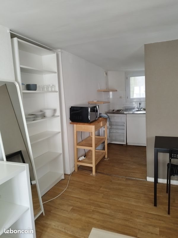 Appartement à louer, 26m², Orléans