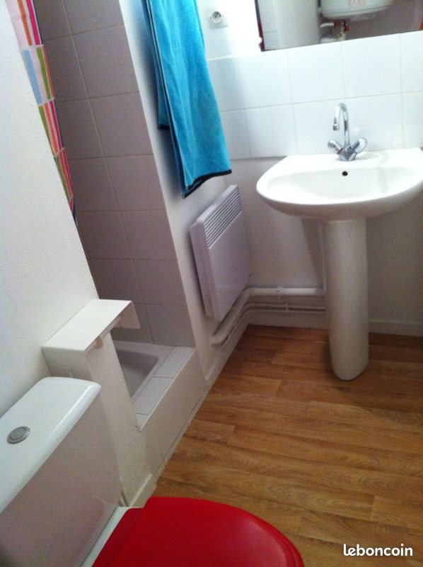 Appartement à louer, 26m², Orléans
