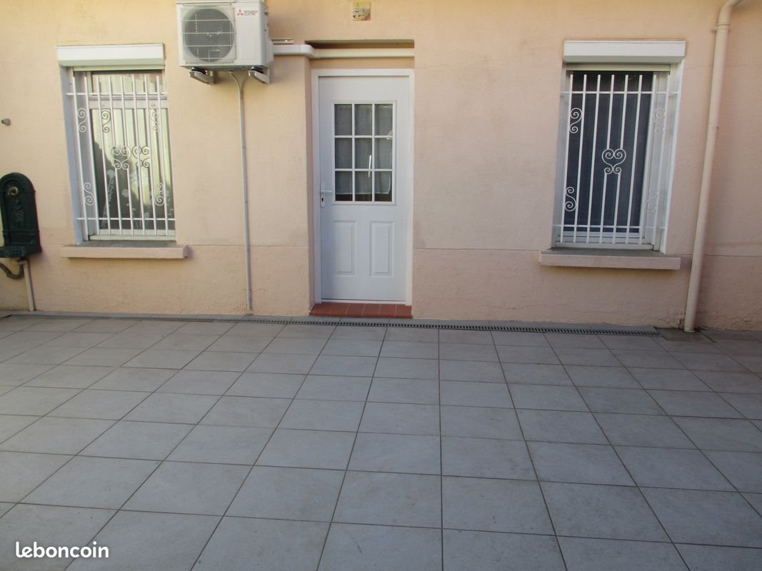 Maison à louer, 53m², Elne