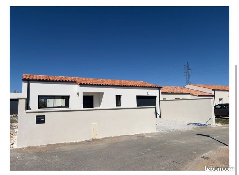 Maison à vendre, 98m², Echiré
