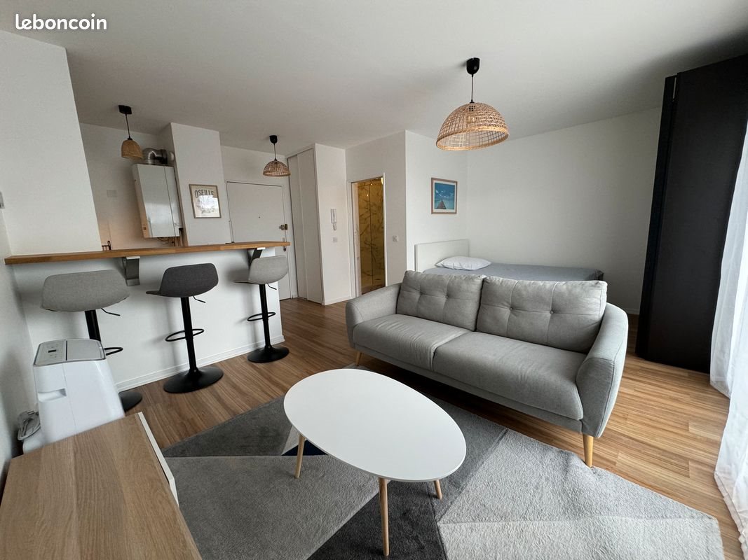 Appartement à louer, 30m², Le Plessis-Trévise
