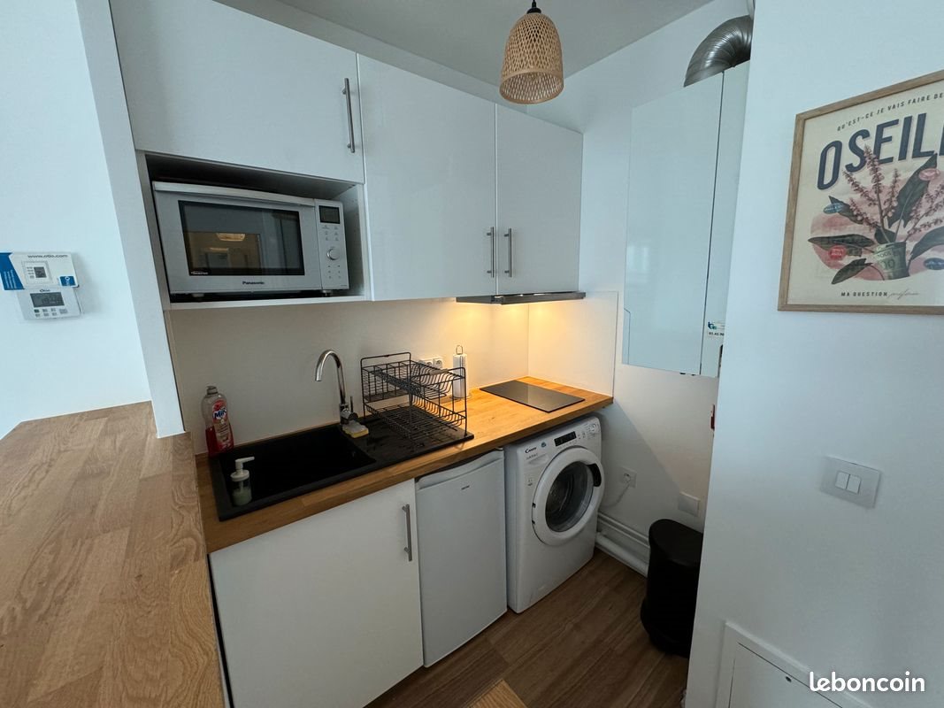 Appartement à louer, 30m², Le Plessis-Trévise