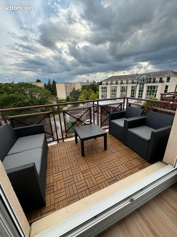 Appartement à louer, 30m², Le Plessis-Trévise