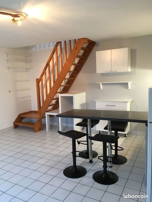 Appartement à louer, 40m², Nantes