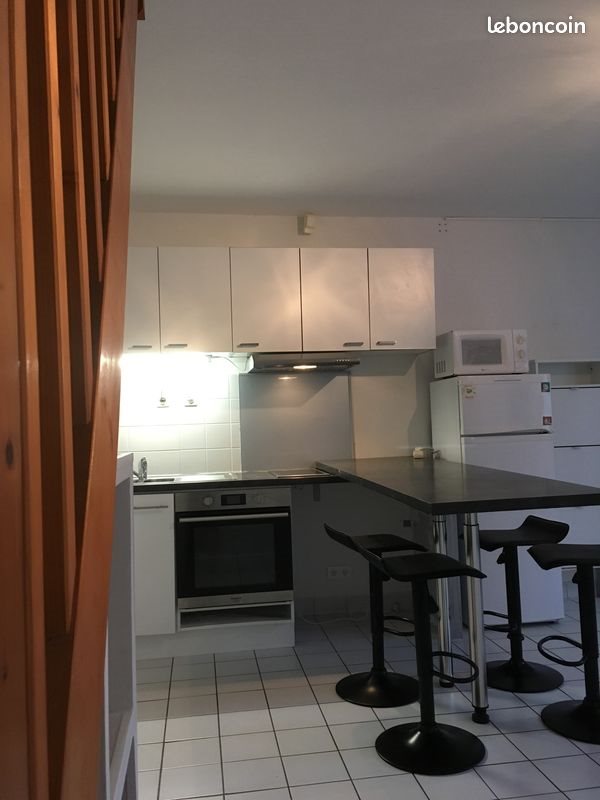 Appartement à louer, 40m², Nantes