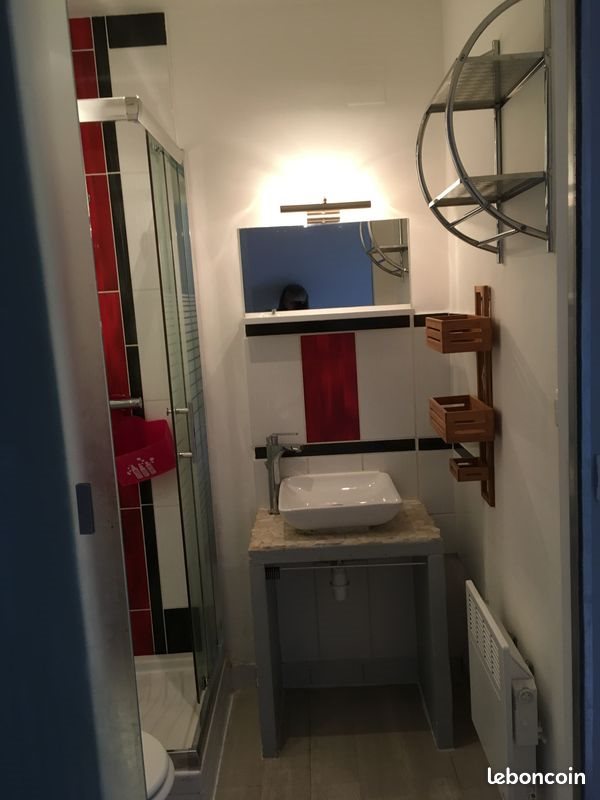Appartement à louer, 40m², Nantes