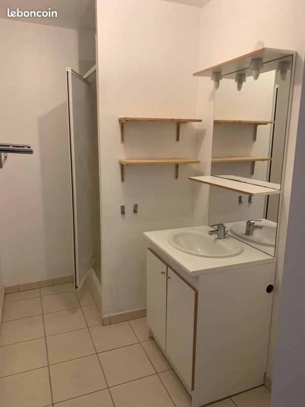 Appartement à louer, 34m², Beauvais