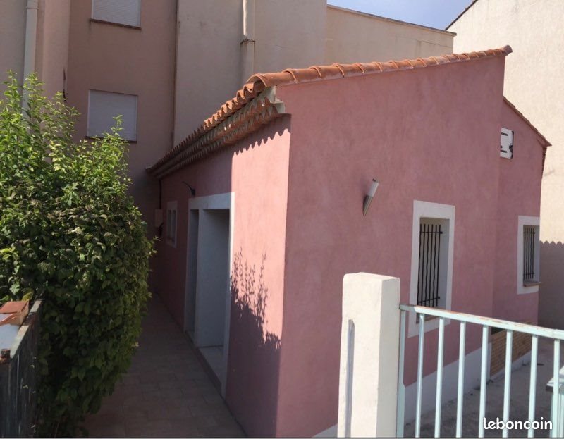 Maison à louer, 60m², Martigues