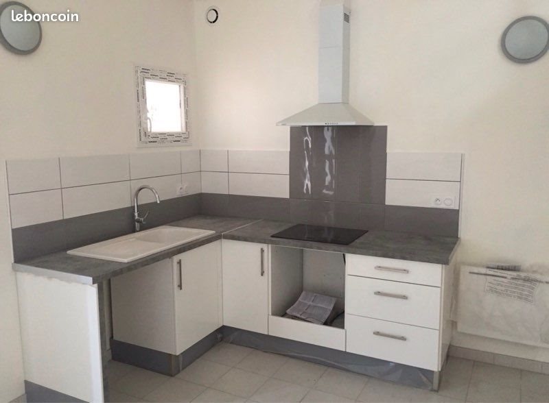 Maison à louer, 60m², Martigues