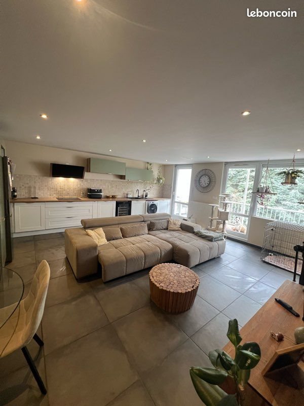 Appartement à vendre, 83m², Saint-Jean-Bonnefonds
