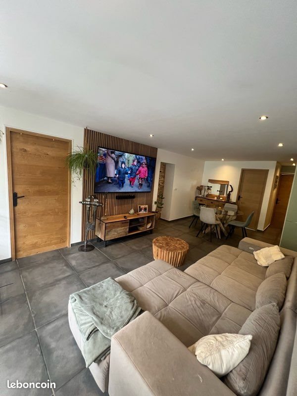 Appartement à vendre, 83m², Saint-Jean-Bonnefonds