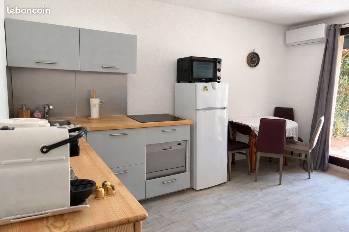 Appartement à vendre, 30m², Six-Fours-les-Plages