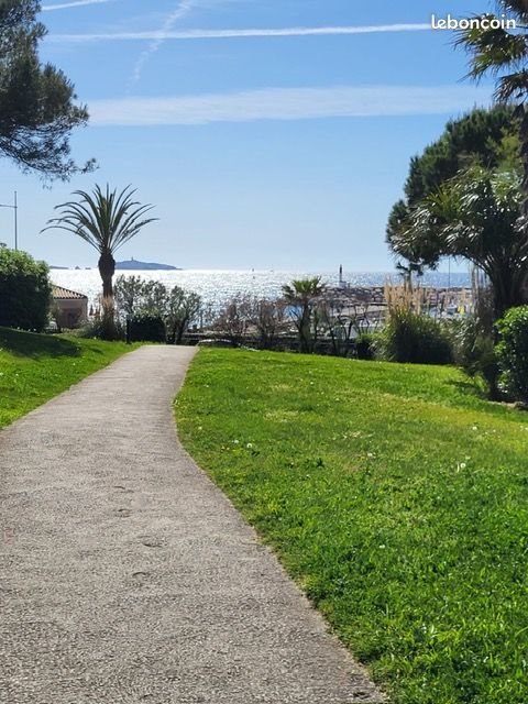 Appartement à vendre, 30m², Six-Fours-les-Plages