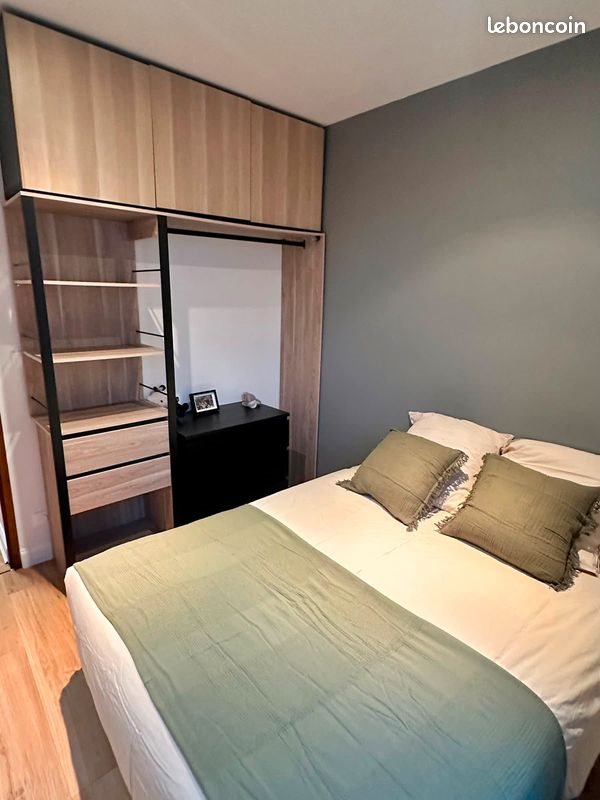 Appartement à louer, 44m², Strasbourg