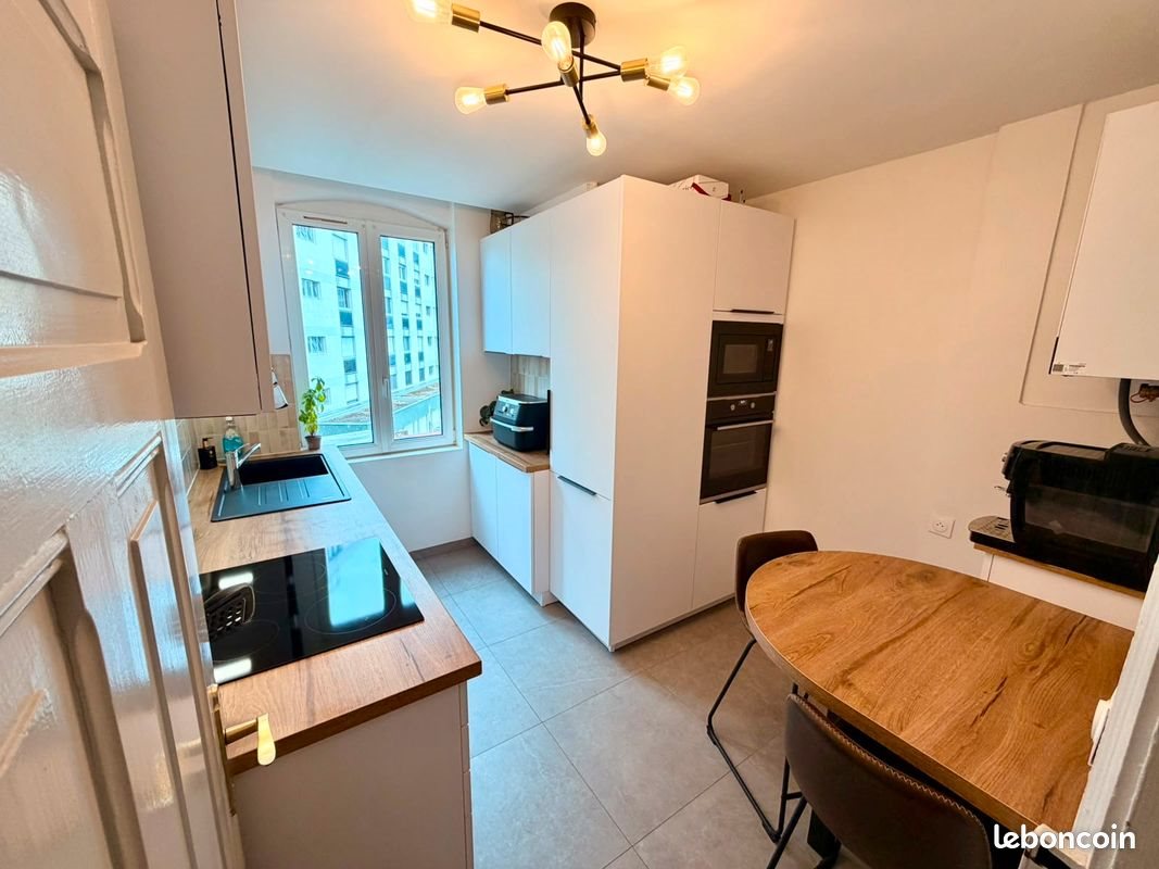 Appartement à louer, 44m², Strasbourg