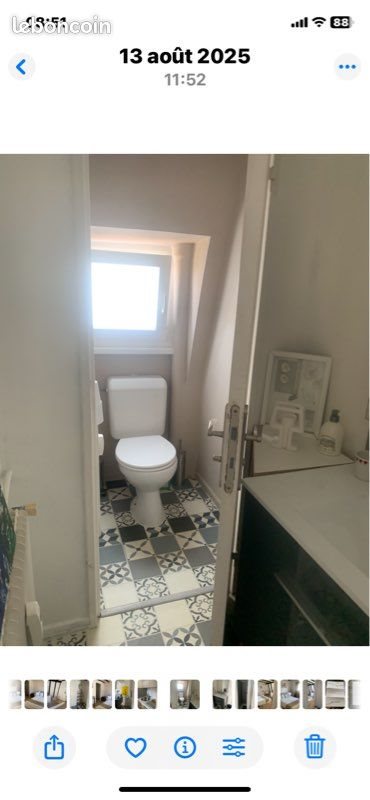 Appartement à louer, 25m², Colmar