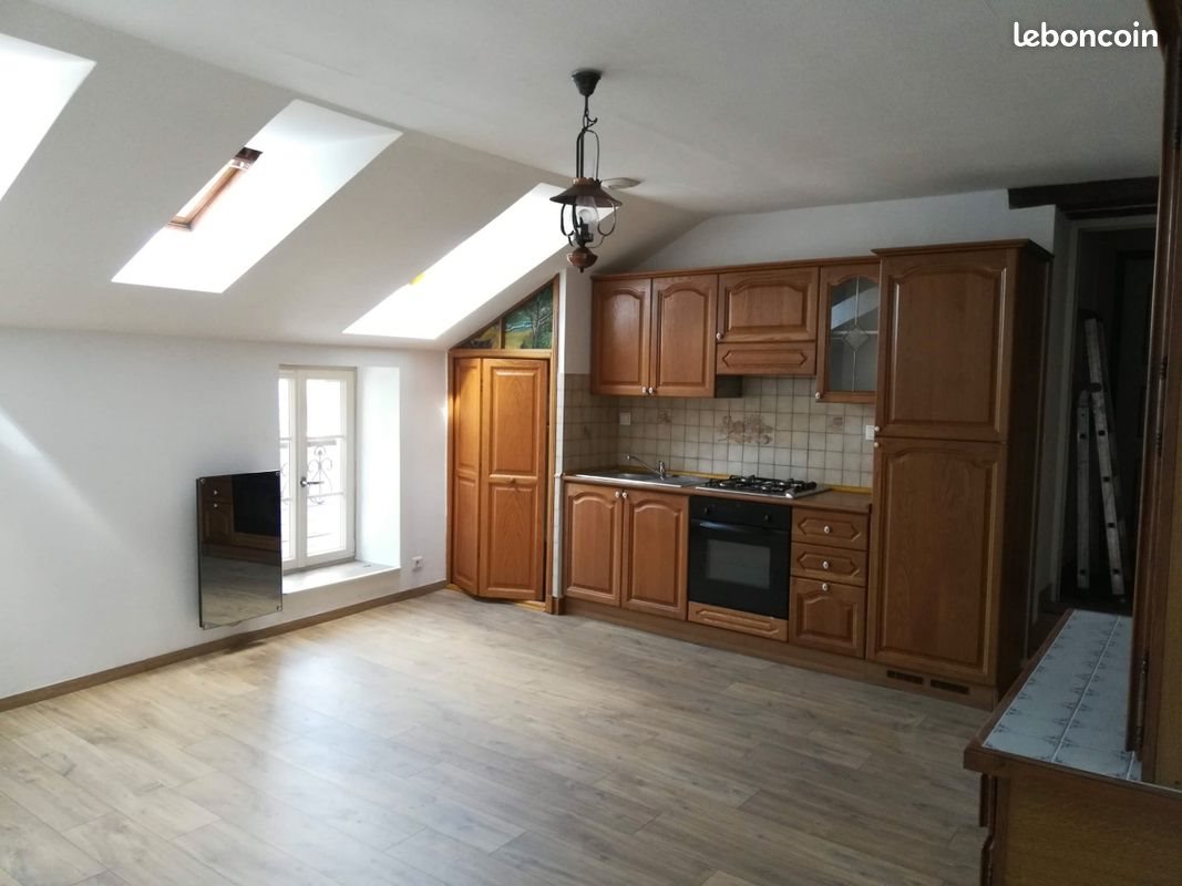 Appartement à louer, 45m², Is-sur-Tille