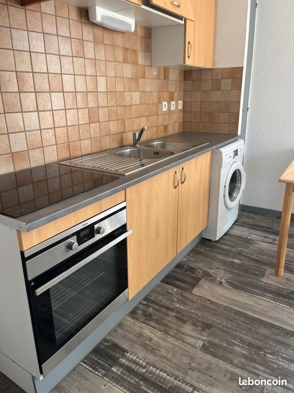 Appartement à louer, 35m², Dole