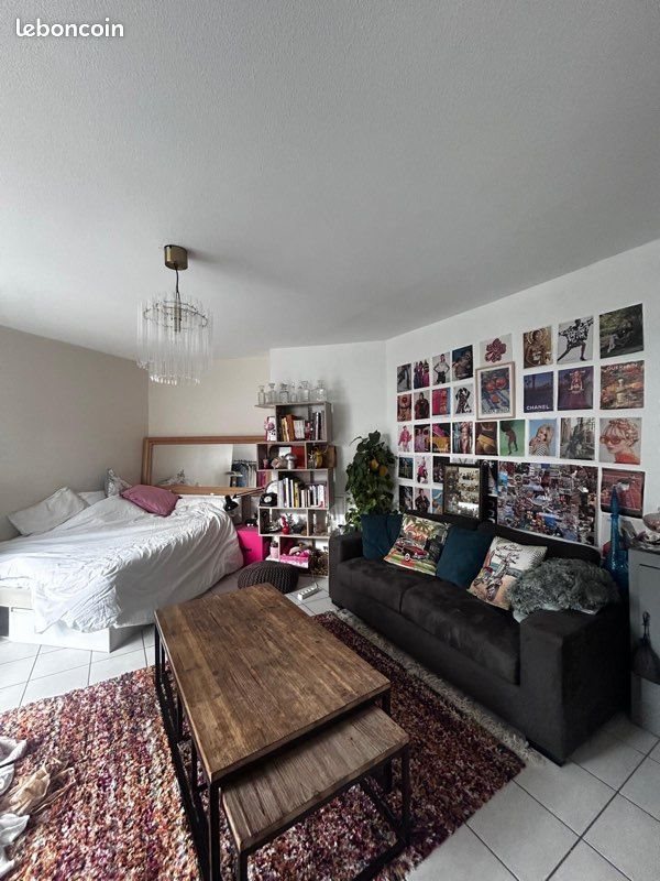 Appartement à louer, 38m², Joué-lès-Tours