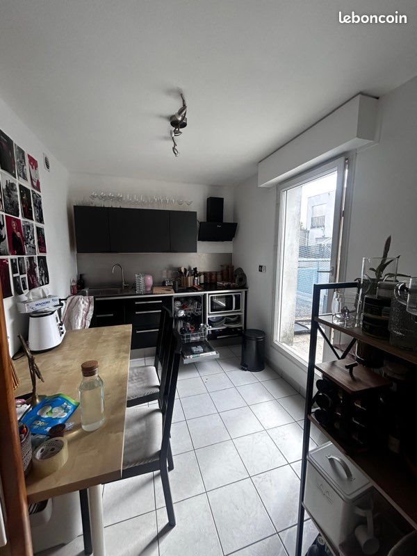 Appartement à louer, 38m², Joué-lès-Tours