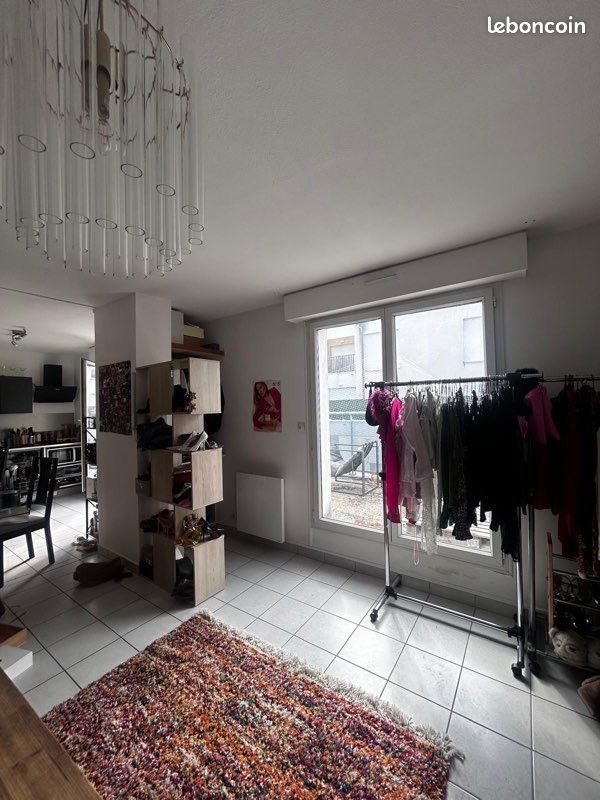 Appartement à louer, 38m², Joué-lès-Tours