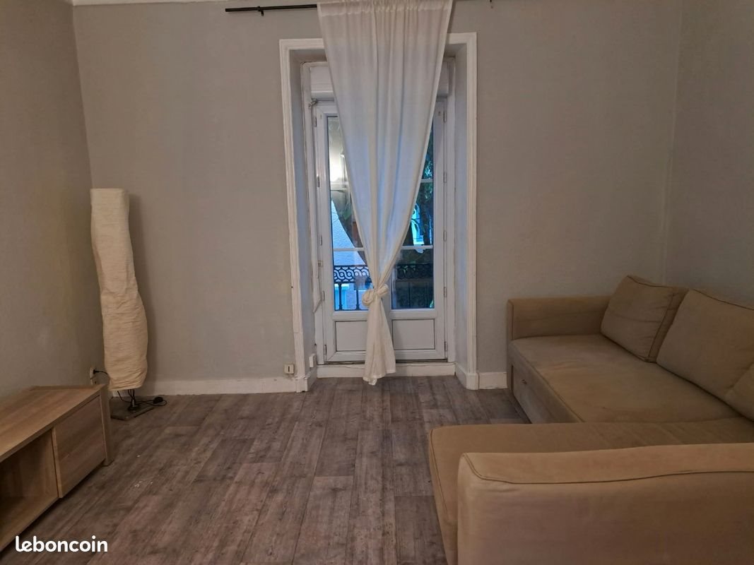 Appartement à louer, 50m², Nantes