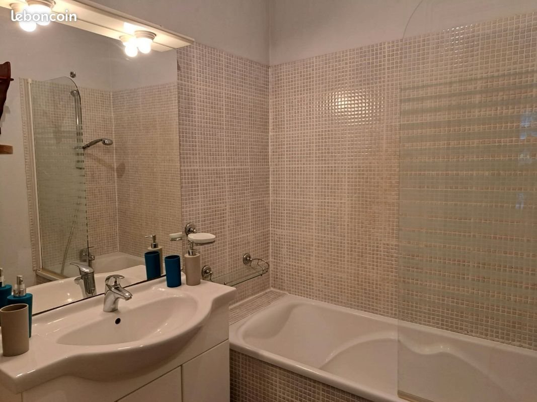 Appartement à louer, 50m², Nantes
