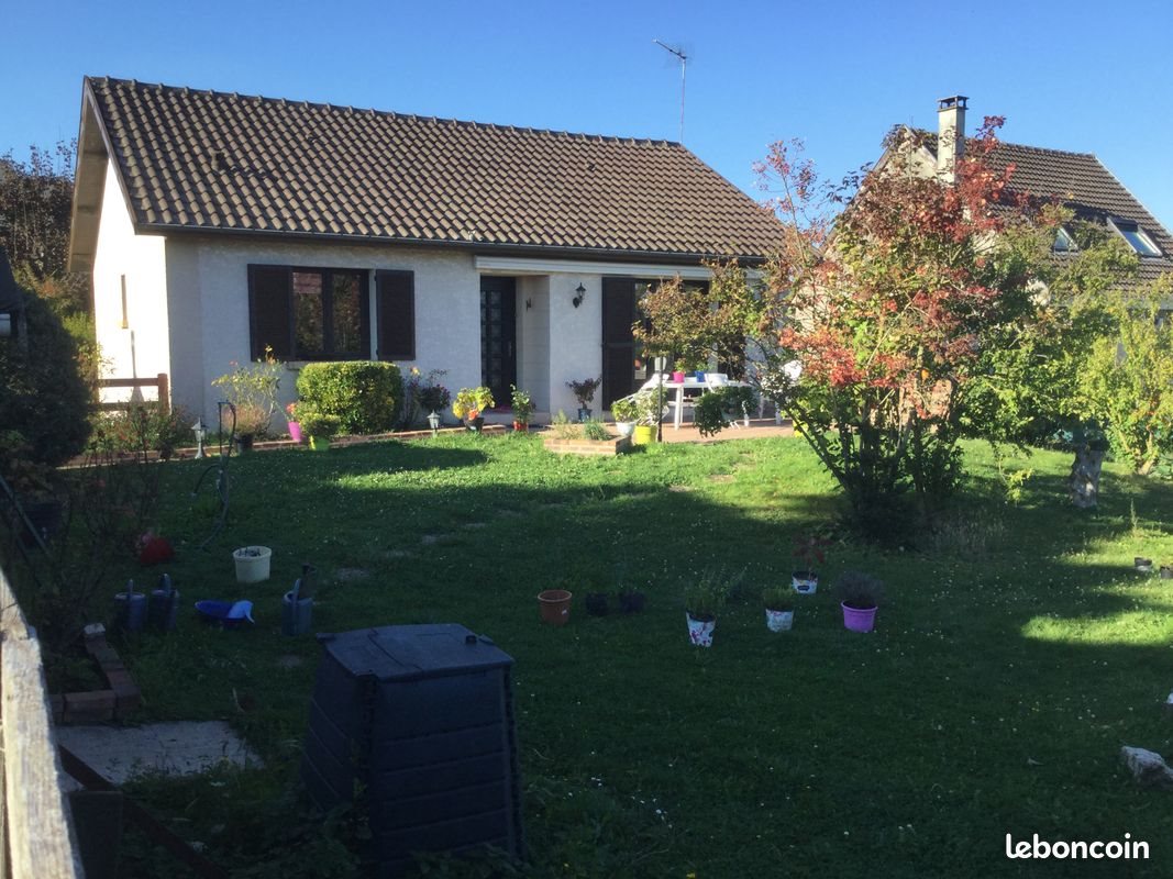 Maison à louer, 73m², Witry-lès-Reims