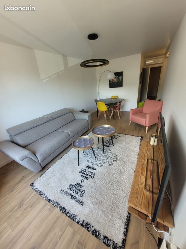 Appartement à louer, 50m², Bastia