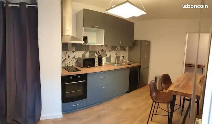 Appartement à louer, 50m², Bastia