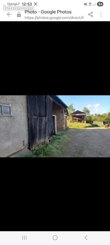 Maison à vendre, 30m², Saint-Amour