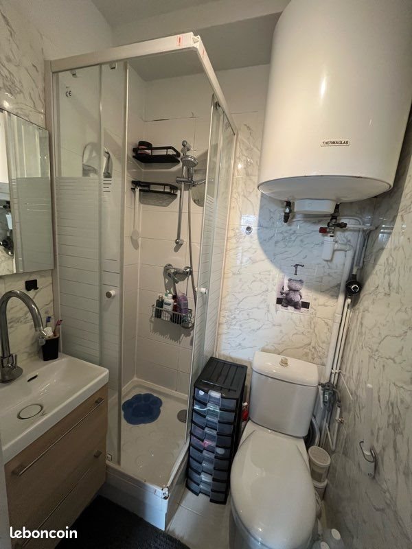 Appartement à louer, 15m², Levallois-Perret