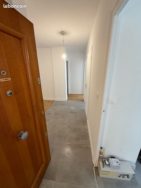 Appartement à vendre, 57m², Bron