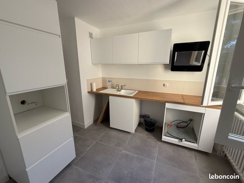 Appartement à vendre, 57m², Bron