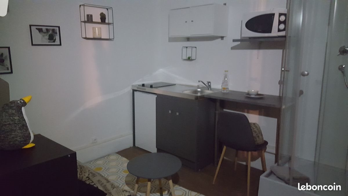 Appartement à vendre, 9m², Lyon 2ème