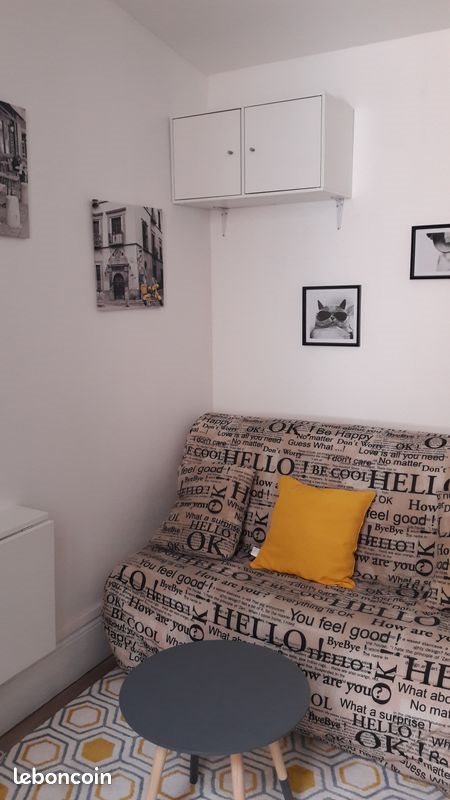 Appartement à vendre, 9m², Lyon 2ème