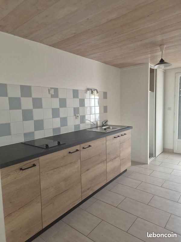 Maison à louer, 41m², Saint-Sébastien-sur-Loire