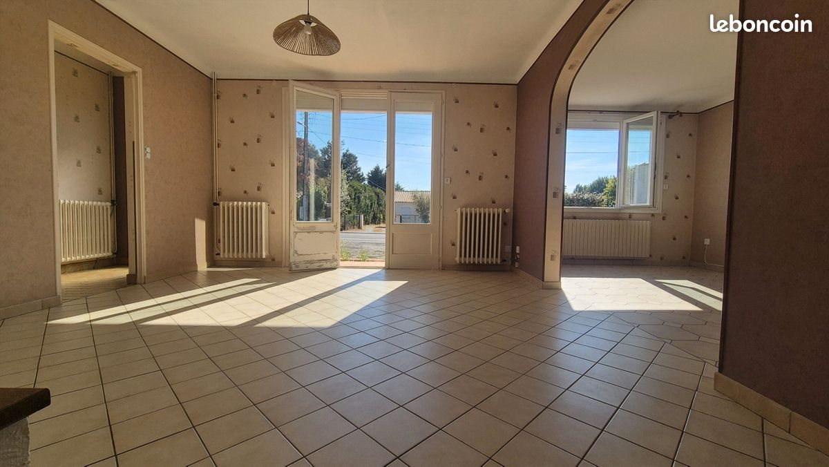 Maison à vendre, 104m², La Chevrolière