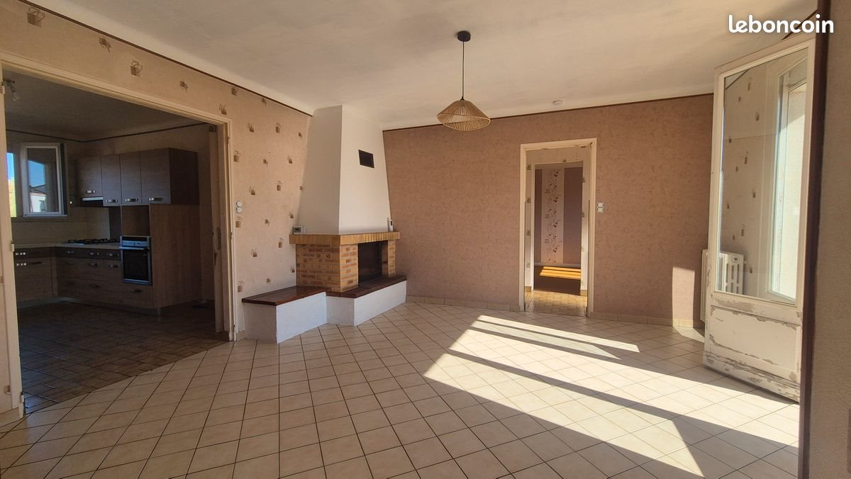 Maison à vendre, 104m², La Chevrolière