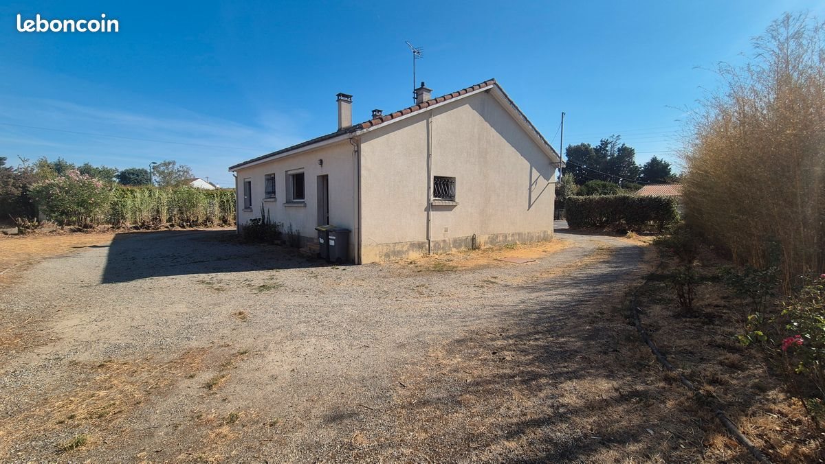 Maison à vendre, 104m², La Chevrolière