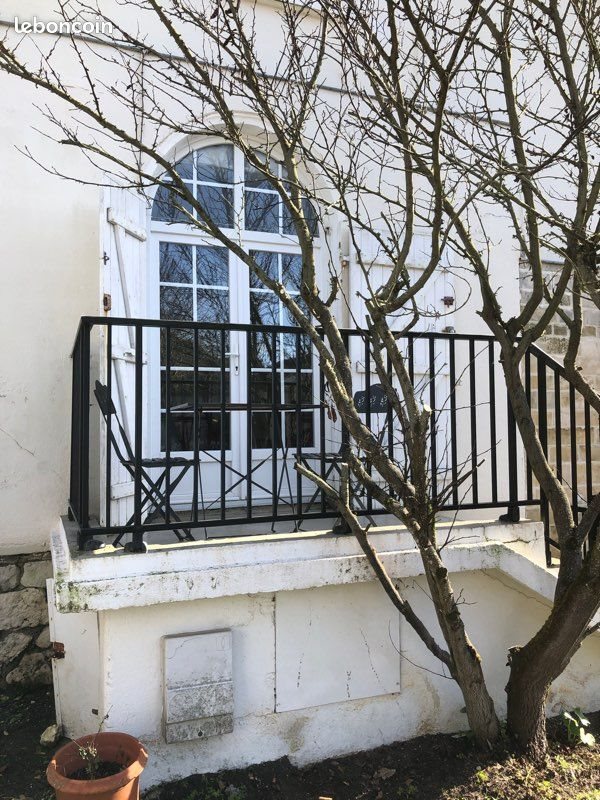 Appartement à louer, 42m², Royan