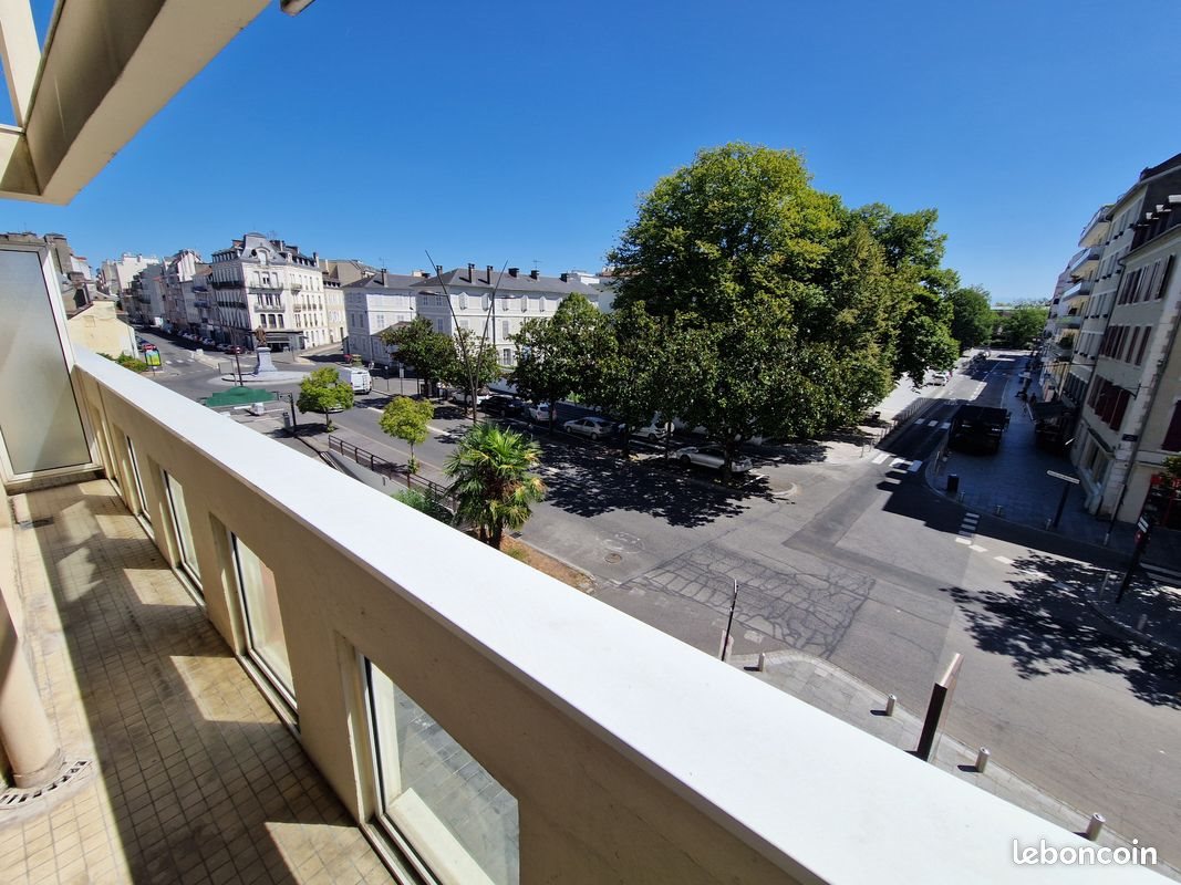 Appartement à vendre, 50m², Pau