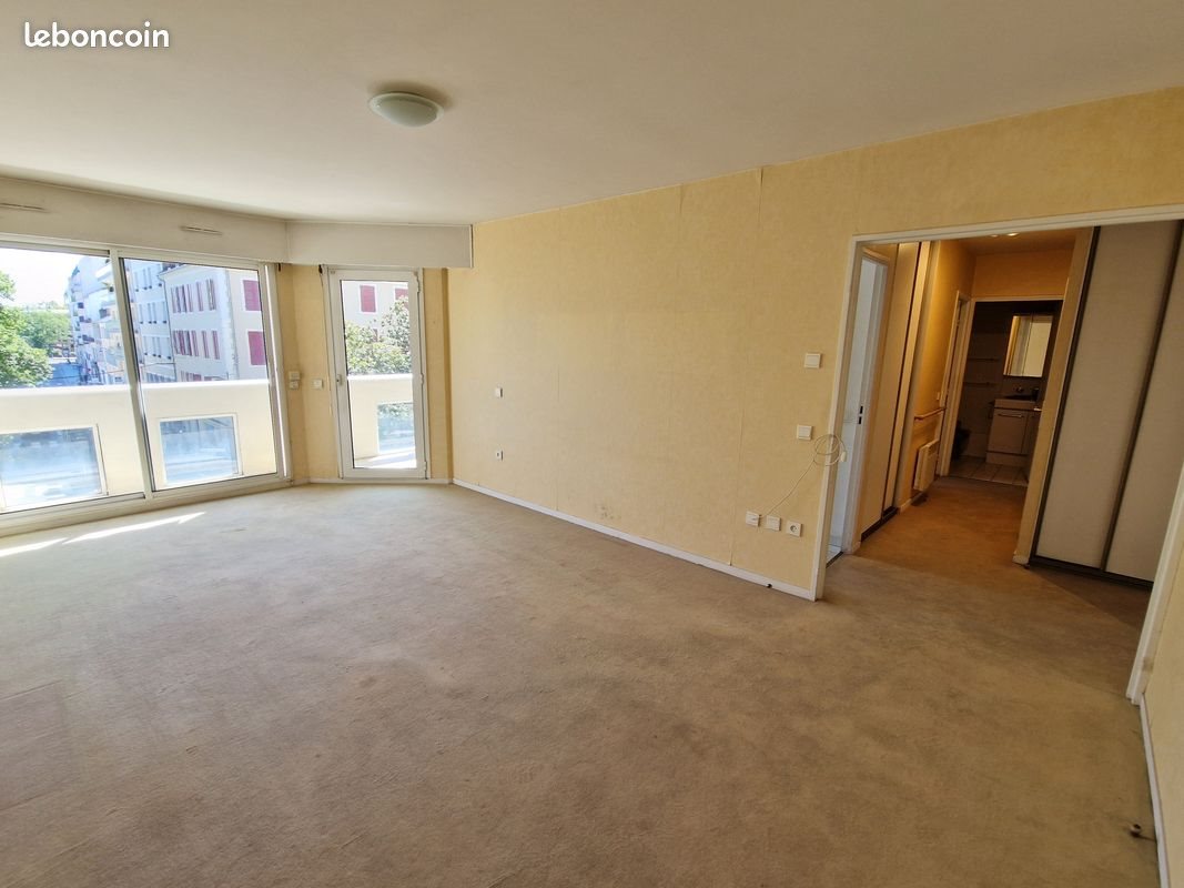 Appartement à vendre, 50m², Pau