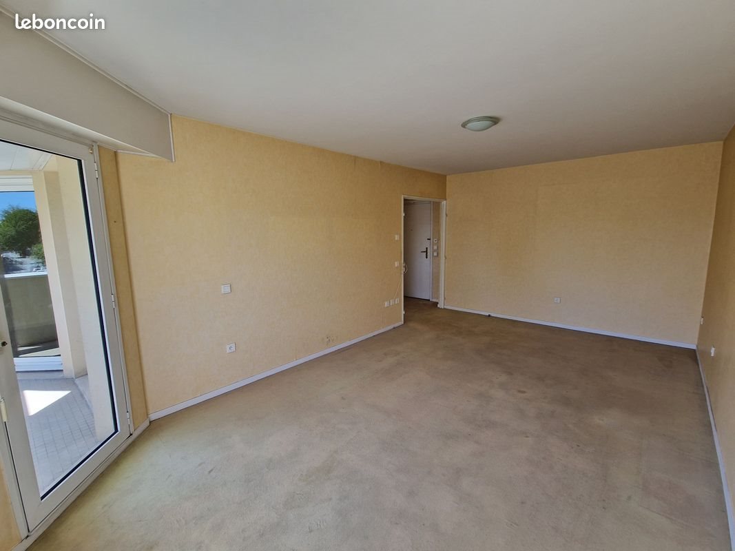 Appartement à vendre, 50m², Pau