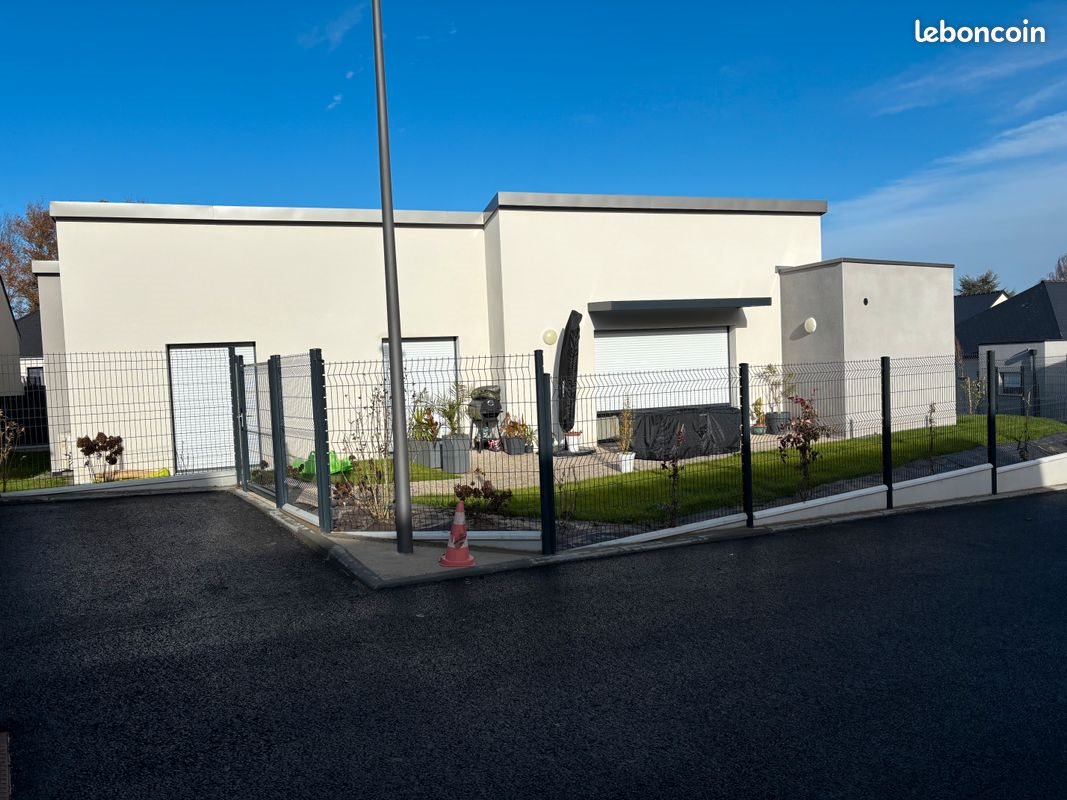 Maison à louer, 100m², L'Huisserie