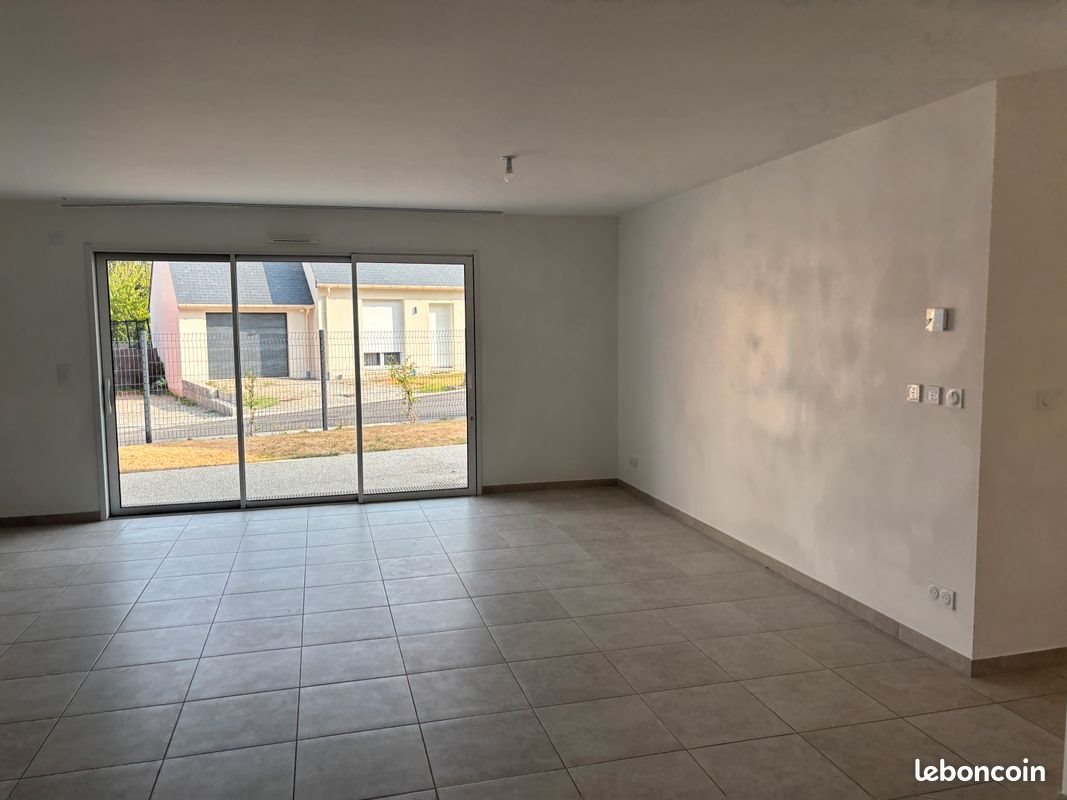 Maison à louer, 100m², L'Huisserie