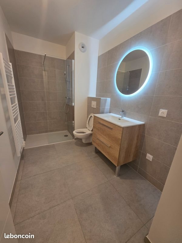 Appartement à louer, 39m², Annecy
