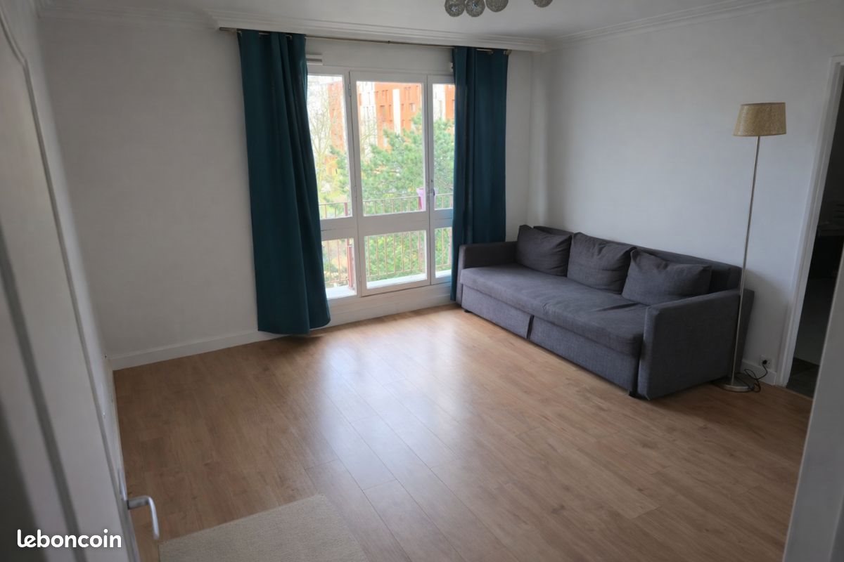 Appartement à vendre, 52m², Garges-lès-Gonesse